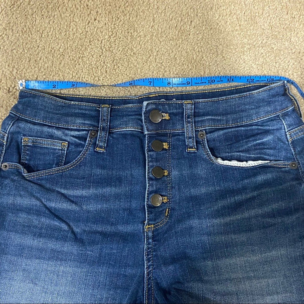 Universal thread high rise midi shorts - Picture 4 of 6